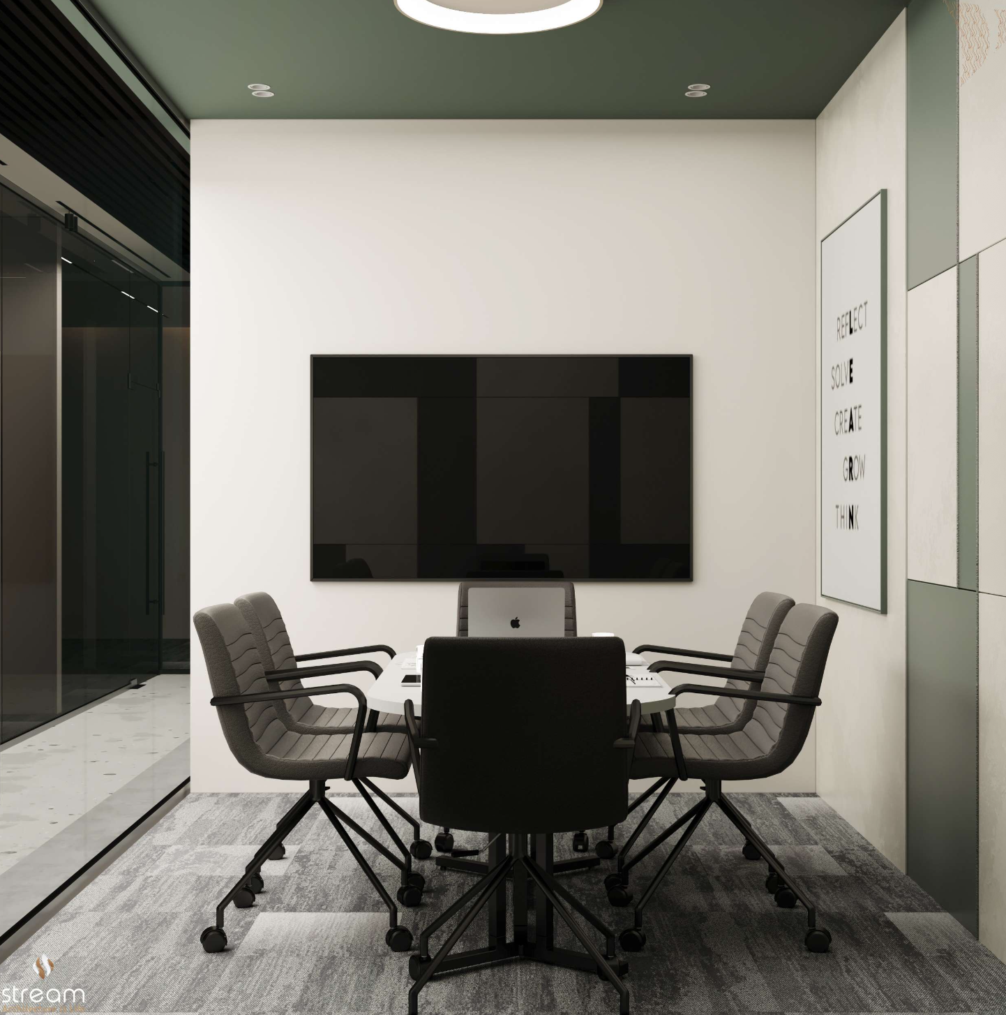 Small meeting room MR3